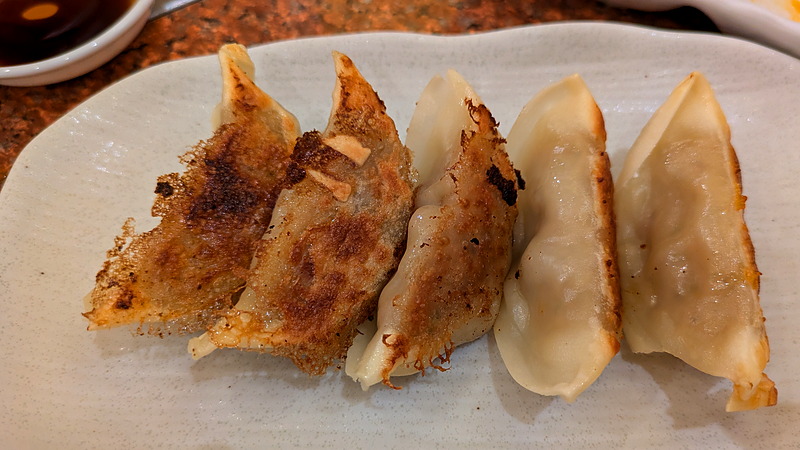 焼き餃子|元祖ニュータンタン酒場 鹿島田店
