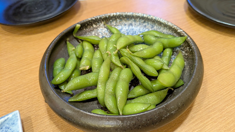 枝豆|炉端こころ