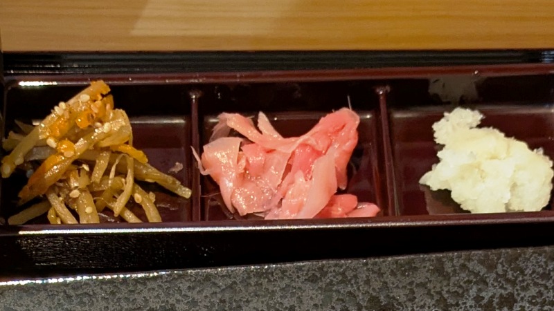 副菜|鰻の成瀬 川崎駅前店