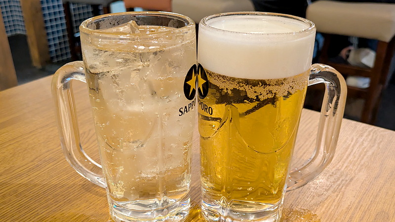 ドリンク|呼炉凪来 蒲田店
