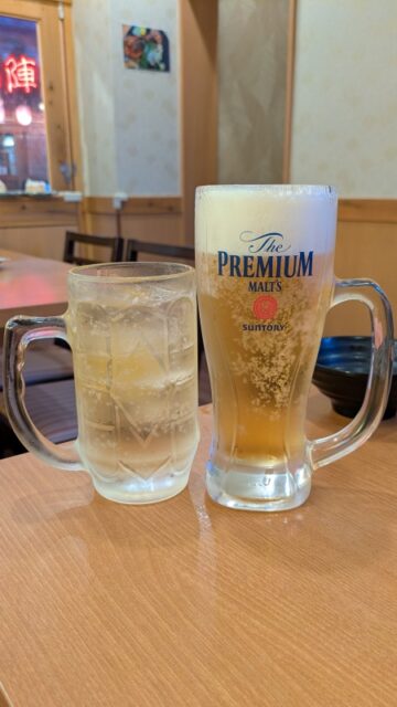 ドリンク|炉端こころ