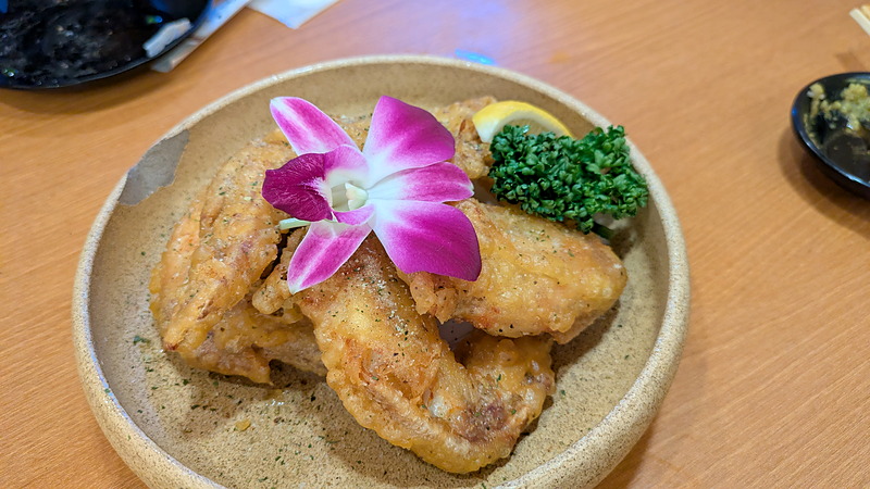 手羽先5本|炉端こころ